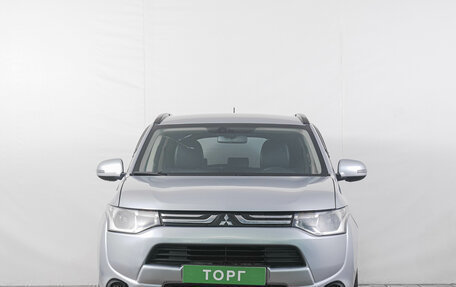 Mitsubishi Outlander III рестайлинг 3, 2012 год, 1 569 000 рублей, 2 фотография