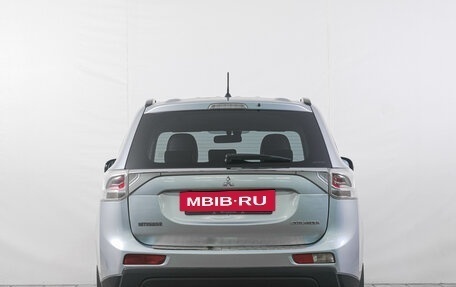 Mitsubishi Outlander III рестайлинг 3, 2012 год, 1 569 000 рублей, 5 фотография