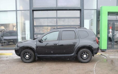 Renault Duster I рестайлинг, 2019 год, 1 659 000 рублей, 2 фотография