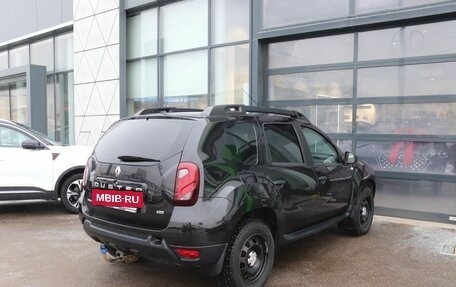 Renault Duster I рестайлинг, 2019 год, 1 659 000 рублей, 5 фотография