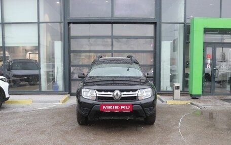 Renault Duster I рестайлинг, 2019 год, 1 659 000 рублей, 8 фотография