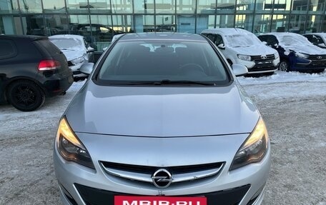 Opel Astra J, 2012 год, 830 000 рублей, 2 фотография