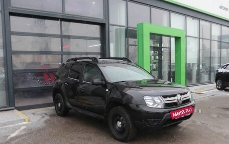 Renault Duster I рестайлинг, 2019 год, 1 659 000 рублей, 7 фотография