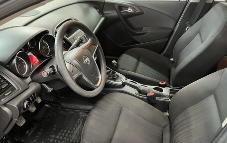 Opel Astra J, 2012 год, 830 000 рублей, 8 фотография