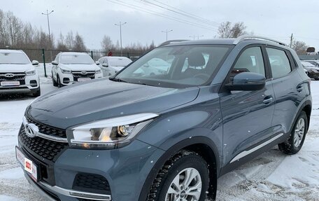 Chery Tiggo 4 I рестайлинг, 2021 год, 1 326 000 рублей, 4 фотография