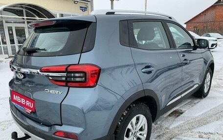 Chery Tiggo 4 I рестайлинг, 2021 год, 1 326 000 рублей, 7 фотография