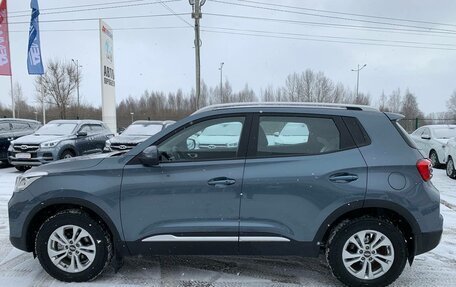 Chery Tiggo 4 I рестайлинг, 2021 год, 1 326 000 рублей, 9 фотография