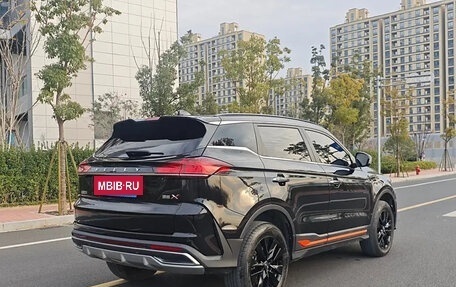 Geely Atlas I, 2021 год, 1 500 010 рублей, 24 фотография