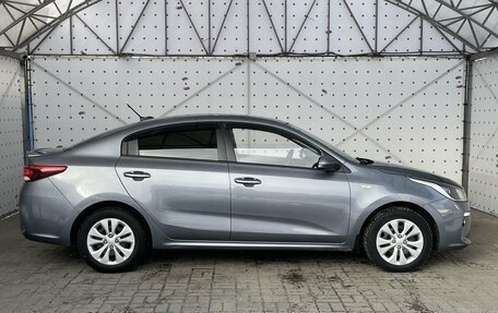 KIA Rio IV, 2019 год, 1 450 000 рублей, 9 фотография