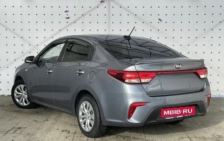 KIA Rio IV, 2019 год, 1 450 000 рублей, 5 фотография