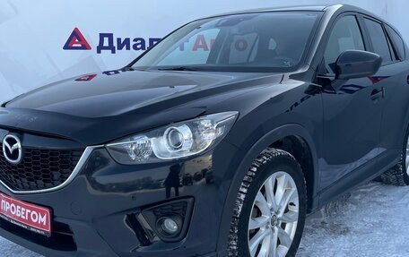 Mazda CX-5 II, 2013 год, 1 710 000 рублей, 3 фотография