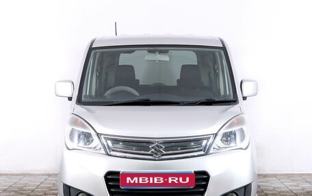 Suzuki Solio II, 2014 год, 919 000 рублей, 2 фотография