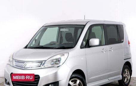 Suzuki Solio II, 2014 год, 919 000 рублей, 3 фотография