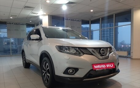 Nissan X-Trail, 2016 год, 1 940 000 рублей, 7 фотография