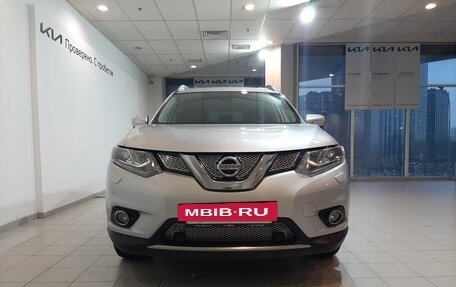 Nissan X-Trail, 2016 год, 1 940 000 рублей, 8 фотография