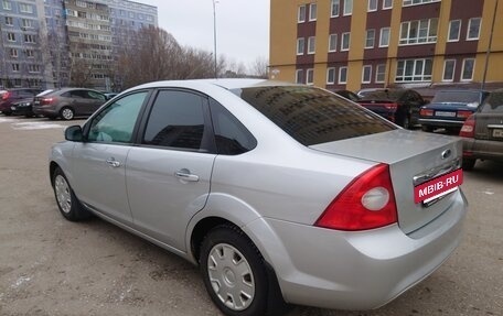 Ford Focus II рестайлинг, 2008 год, 630 000 рублей, 9 фотография