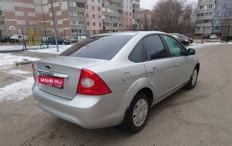 Ford Focus II рестайлинг, 2008 год, 630 000 рублей, 8 фотография