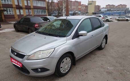 Ford Focus II рестайлинг, 2008 год, 630 000 рублей, 7 фотография