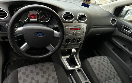 Ford Focus II рестайлинг, 2008 год, 630 000 рублей, 16 фотография