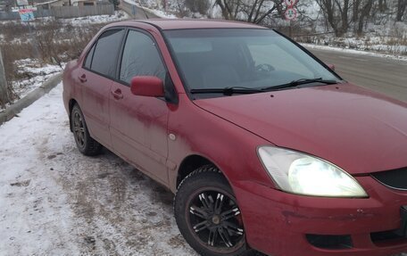 Mitsubishi Lancer IX, 2004 год, 390 000 рублей, 2 фотография