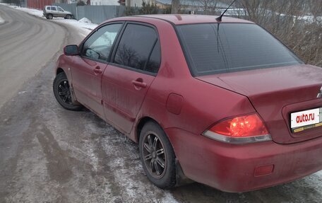 Mitsubishi Lancer IX, 2004 год, 390 000 рублей, 4 фотография