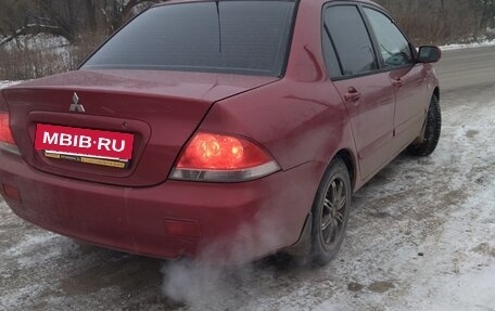 Mitsubishi Lancer IX, 2004 год, 390 000 рублей, 3 фотография