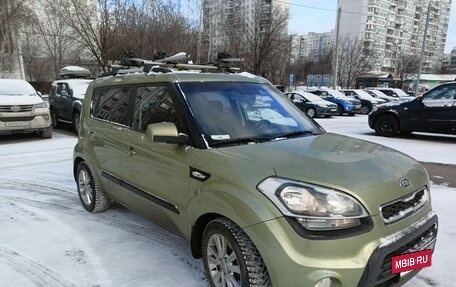 KIA Soul I рестайлинг, 2011 год, 1 000 000 рублей, 3 фотография