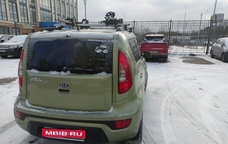 KIA Soul I рестайлинг, 2011 год, 1 000 000 рублей, 4 фотография