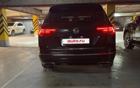 Volkswagen Tiguan II, 2019 год, 2 950 000 рублей, 4 фотография