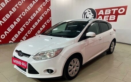 Ford Focus III, 2013 год, 879 000 рублей, 2 фотография