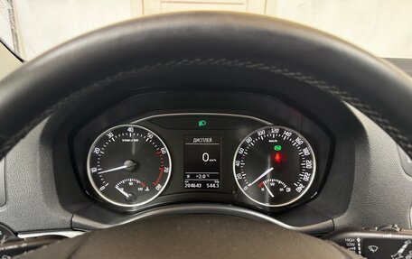 Skoda Octavia, 2012 год, 980 000 рублей, 9 фотография