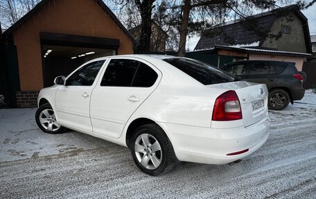 Skoda Octavia, 2012 год, 980 000 рублей, 6 фотография