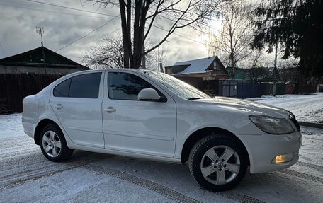 Skoda Octavia, 2012 год, 980 000 рублей, 4 фотография