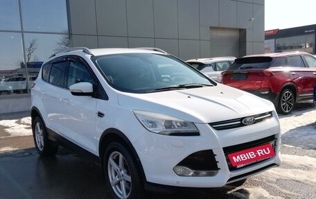 Ford Kuga III, 2014 год, 1 499 000 рублей, 5 фотография