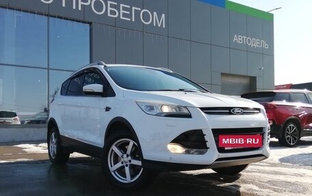 Ford Kuga III, 2014 год, 1 499 000 рублей, 2 фотография