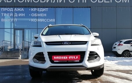 Ford Kuga III, 2014 год, 1 499 000 рублей, 4 фотография