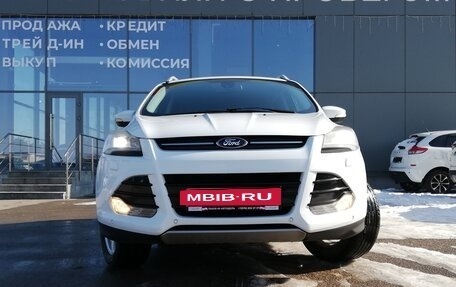 Ford Kuga III, 2014 год, 1 499 000 рублей, 3 фотография