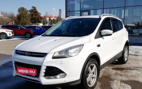 Ford Kuga III, 2014 год, 1 499 000 рублей, 11 фотография