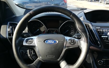 Ford Kuga III, 2014 год, 1 499 000 рублей, 32 фотография