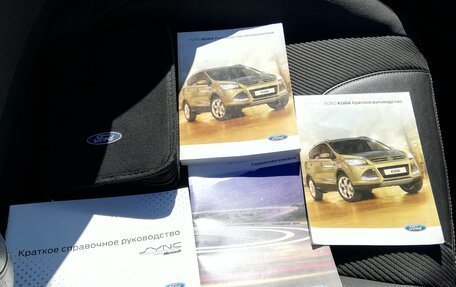 Ford Kuga III, 2014 год, 1 499 000 рублей, 33 фотография