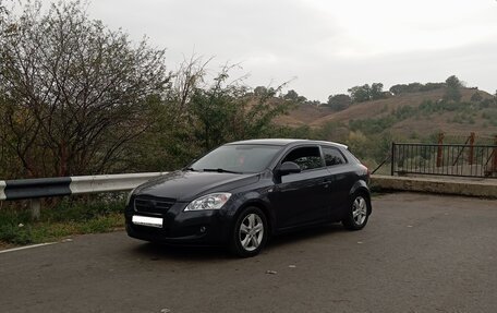 KIA cee'd I рестайлинг, 2008 год, 630 000 рублей, 2 фотография