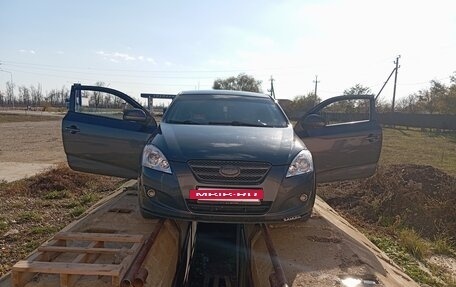 KIA cee'd I рестайлинг, 2008 год, 630 000 рублей, 4 фотография