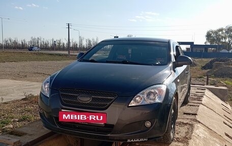 KIA cee'd I рестайлинг, 2008 год, 630 000 рублей, 6 фотография