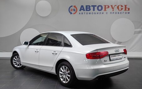 Audi A4, 2014 год, 1 324 000 рублей, 2 фотография