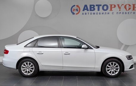 Audi A4, 2014 год, 1 324 000 рублей, 5 фотография