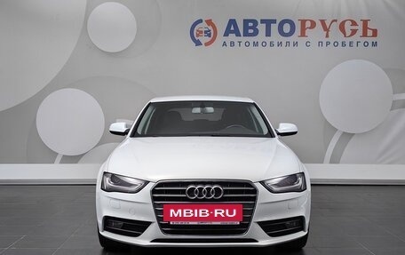 Audi A4, 2014 год, 1 324 000 рублей, 3 фотография