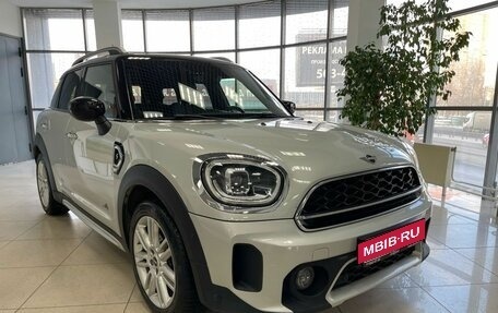 MINI Countryman II (F60), 2020 год, 3 499 000 рублей, 3 фотография