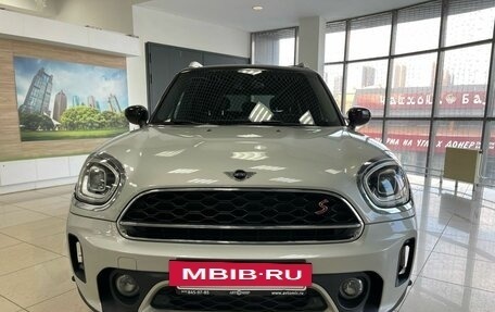 MINI Countryman II (F60), 2020 год, 3 499 000 рублей, 2 фотография