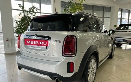 MINI Countryman II (F60), 2020 год, 3 499 000 рублей, 5 фотография