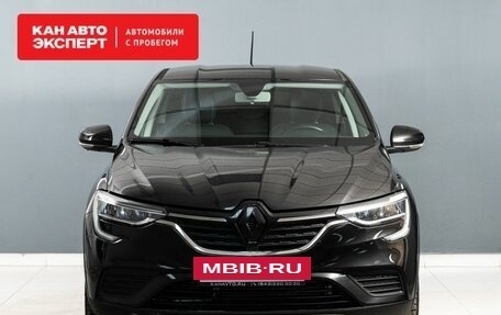 Renault Arkana I, 2019 год, 1 390 000 рублей, 3 фотография